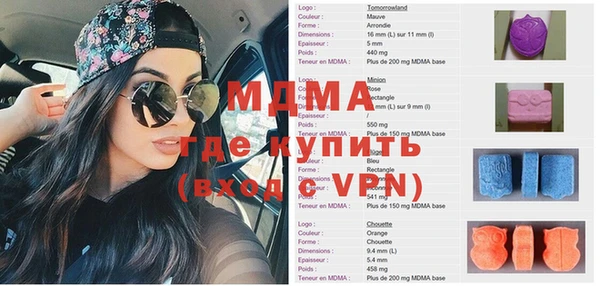 таблы Пестово